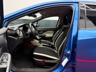 Nissan Micra IG-T 68 kW (92 CV) E6D-F CVT Tekna
