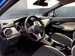 Nissan Micra IG-T 68 kW (92 CV) E6D-F CVT Tekna