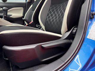Nissan Micra IG-T 68 kW (92 CV) E6D-F CVT Tekna