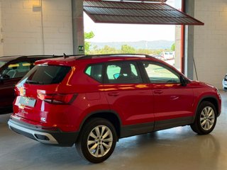 SEAT Ateca 2022