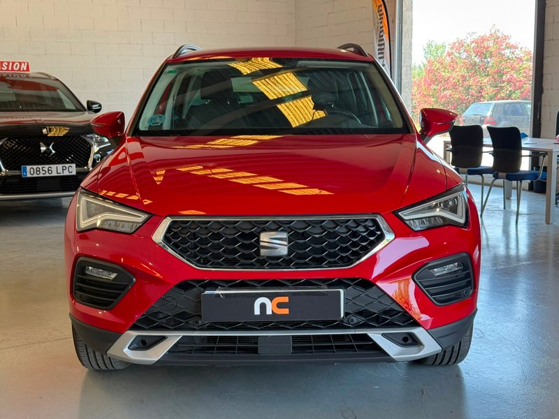 SEAT Ateca 2022, foto 2