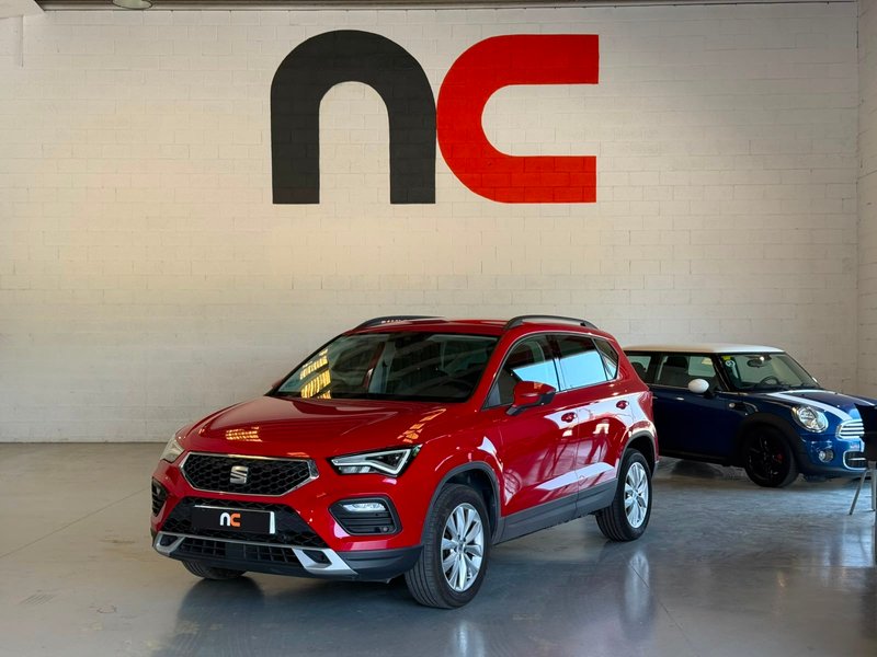 SEAT Ateca 2022, foto 7