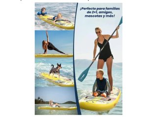 Tabla Paddle Surf Hinchable A&BBOARD 335 cm