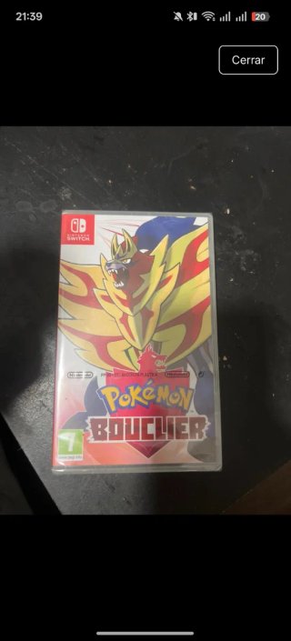 (Sigillato) Pokémon Scudo - Nintendo Switch