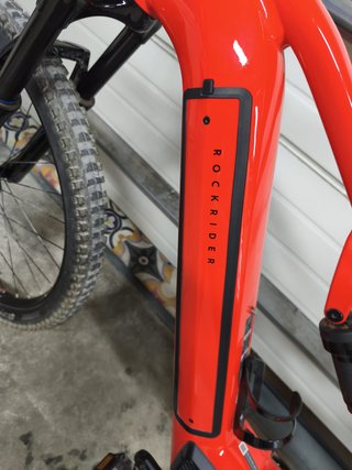 Bicicleta Eléctrica Montaña E-EXPL 520S