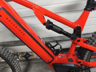 Bicicleta Eléctrica Montaña E-EXPL 520S
