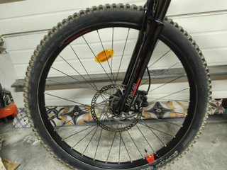 Bicicleta Eléctrica Montaña E-EXPL 520S