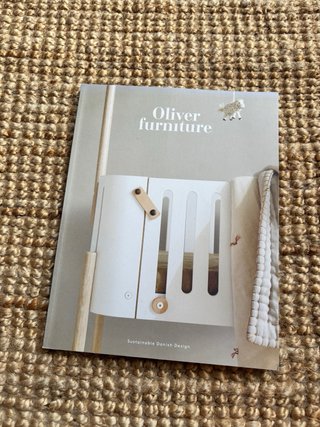 Cuna Evolutiva Bebé Oliver Furniture