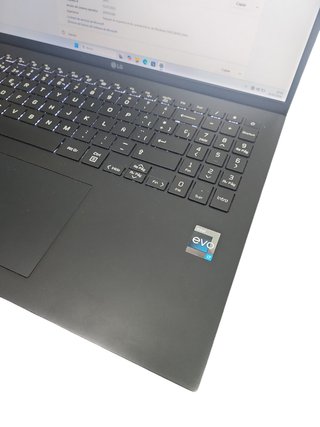 Portátil LG GRAM 16ZB90Q 500GB SSD 16GB RAM