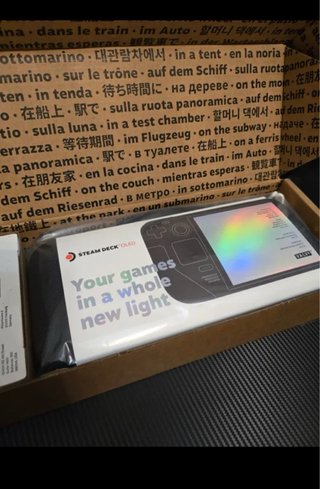 Steam Deck OLED 1TB