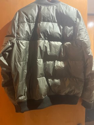 Chaqueta Bomber Nike Verde