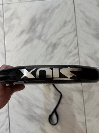 Siux Fenix Pro 5 Black