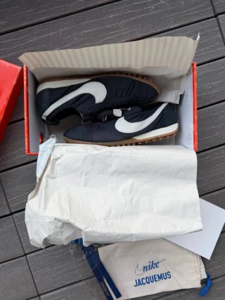 Nike Jacquemus Moon Shoe