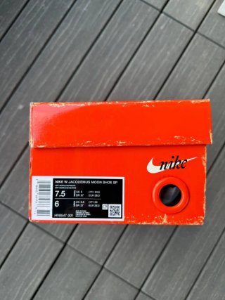 Nike Jacquemus Moon Shoe