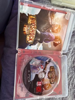 Bioshock Infinite PS3