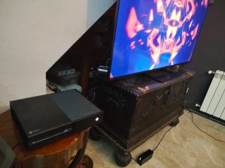 Xbox One 500GB Negra