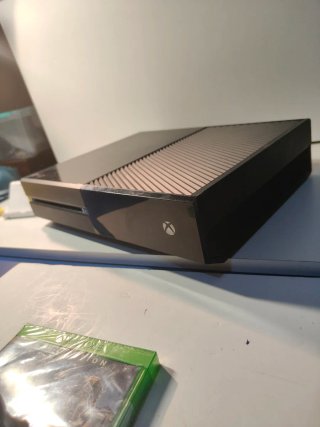 Xbox One 500GB Negra