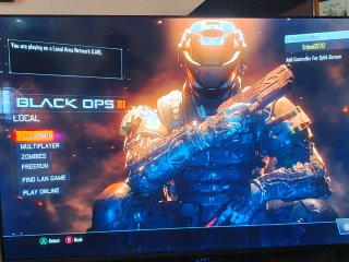 Xbox One 500GB Negra