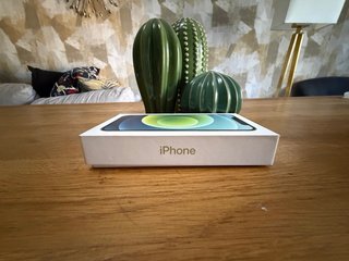iPhone 12 64GB Verde Chiaro