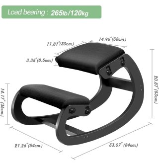 Silla ergonómica rodillas Predaw perfecto estado