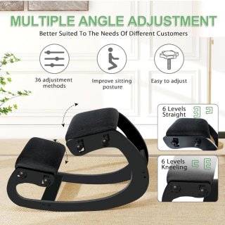Silla ergonómica rodillas Predaw perfecto estado