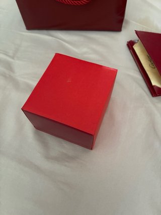 Astucci Rossi Cartier