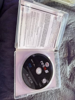 FIFA 18 Legacy Edition PS3