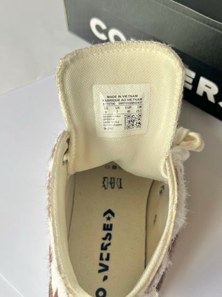 Converse All-Star High Cow Print 40