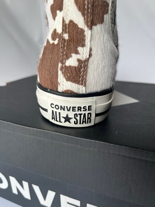 Converse All-Star High Cow Print 40