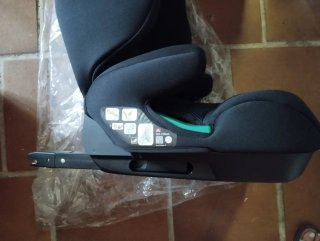 Silla coche Klipan Wego2 sin estrenar