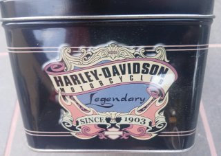 Juego de dados y cartas Harley-Davidson