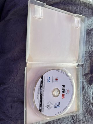 FIFA 08 PS3