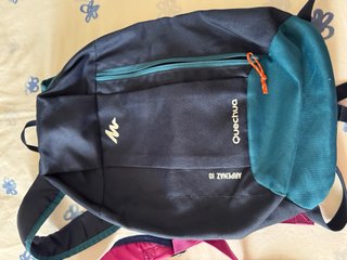 3 Mochilas Quechua 10L