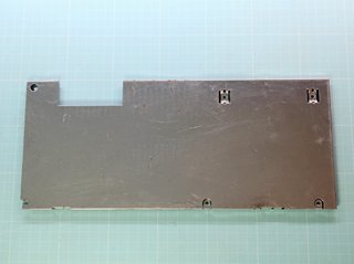 MAINBOARD COMMODORE 16 C16 C116 ASSY 250443 A3