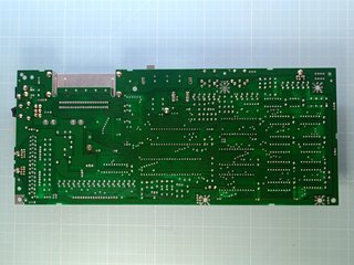 MAINBOARD COMMODORE 16 C16 C116 ASSY 250443 A3