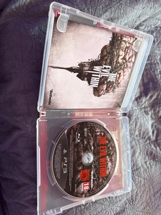 The Evil Within PS3