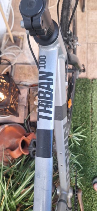 Bici Mixta BTWIN  26" NEGOCIABLE se vende no uso