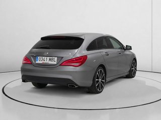 Mercedes Clase CLA CLA 200 CDI 100 kW (136 CV)