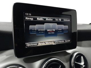 Mercedes Clase CLA CLA 200 CDI 100 kW (136 CV)