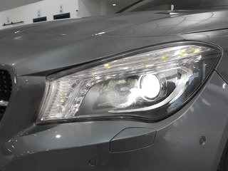 Mercedes Clase CLA CLA 200 CDI 100 kW (136 CV)