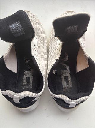 Zapatillas deportivas blancas