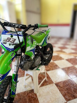 Pit bike 125cc XL