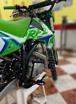 Pit bike 125cc XL