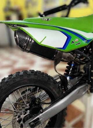 Pit bike 125cc XL