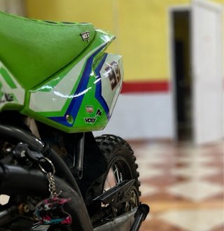 Pit bike 125cc XL