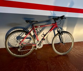 Bicicleta Conor WRC 3 Montaña