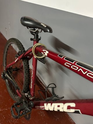 Bicicleta Conor WRC 3 Montaña
