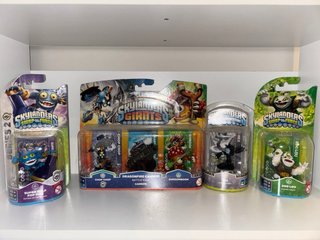 Lote Figuras Skylanders