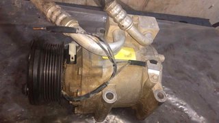 COMPRESOR AIRE ACONDICIONADO FORD FOCUS TURNIER (
