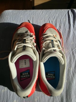 Nike Carlos Alcaraz Vapor 12 PMR Zapatilla